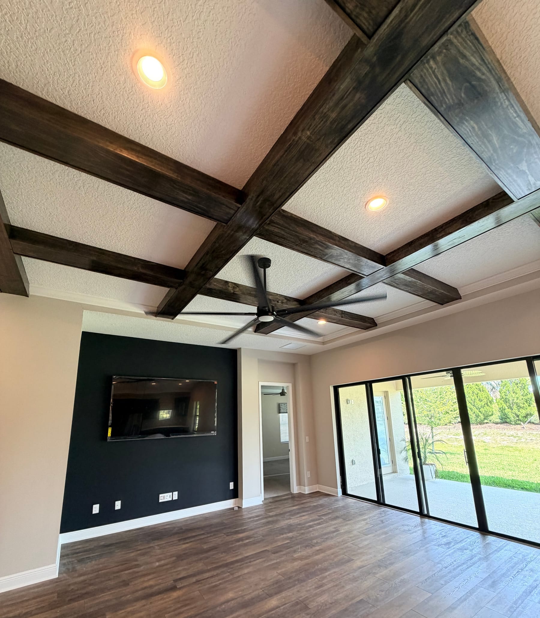 Royal Edge Construction project showcasing premium craftsmanship