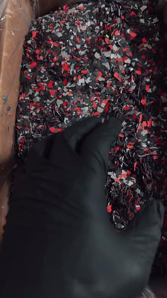 Custom Flake Color Blend video